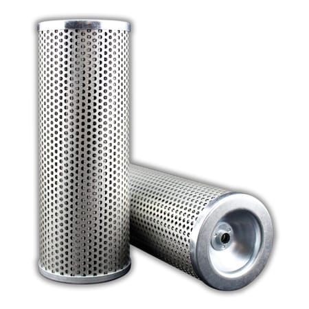 Main Filter Hydraulic Filter, replaces PUROLATOR TX10EAL202N5, Return Line, 25 micron, Inside-Out MF0063407